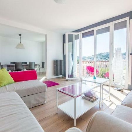 Residence Les Platanes Сен-Рафаель Екстер'єр фото