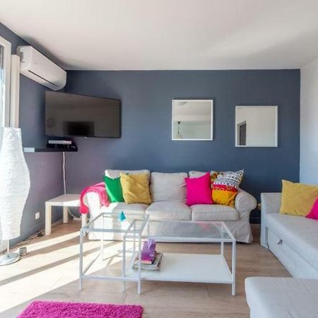 Residence Les Platanes Сен-Рафаель Екстер'єр фото