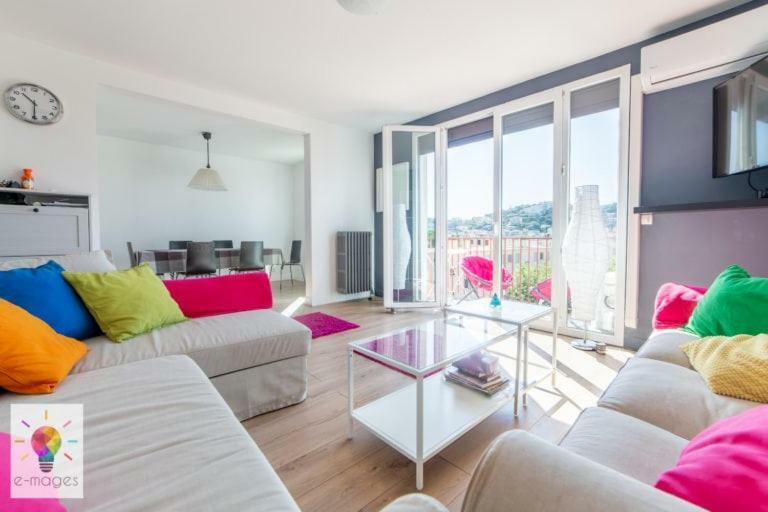 Residence Les Platanes Сен-Рафаель Екстер'єр фото