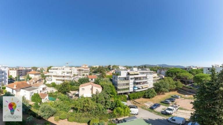 Residence Les Platanes Сен-Рафаель Екстер'єр фото