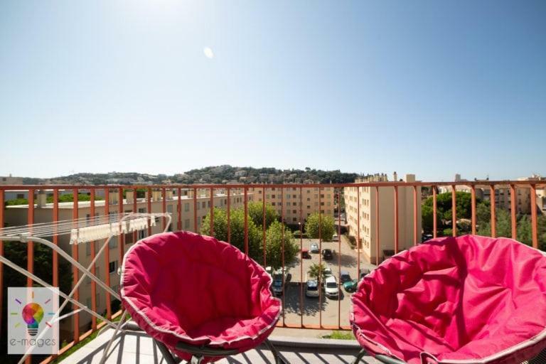 Residence Les Platanes Сен-Рафаель Екстер'єр фото